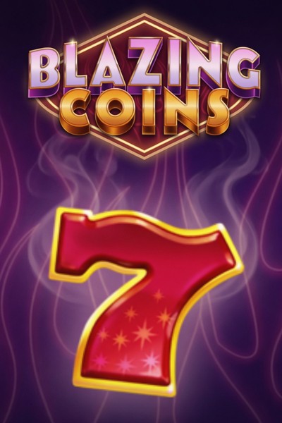 Slot Blazing Coins Deluxe Hold and Win su Betwest Casino