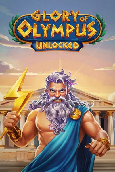 Slot Glory of Olympus Unlocked su Betwest Casino
