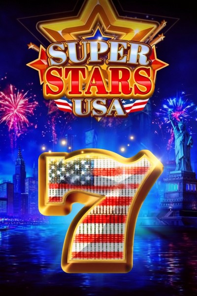 Slot Super Stars USA su Betwest Casino