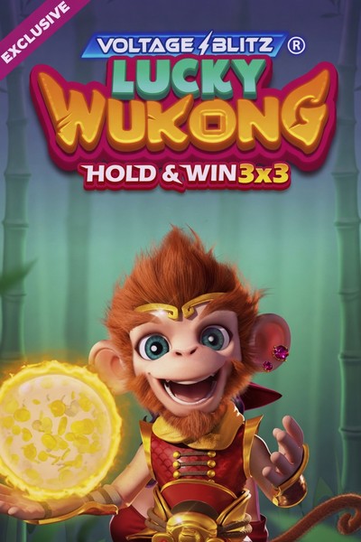 Slot Voltage Blitz Lucky Wukong su Betwest Casino